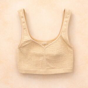 OUT FROM UNDER BRALETTE